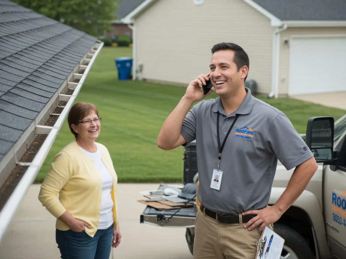 Local Roofing Contractors Russia, OH FAQs